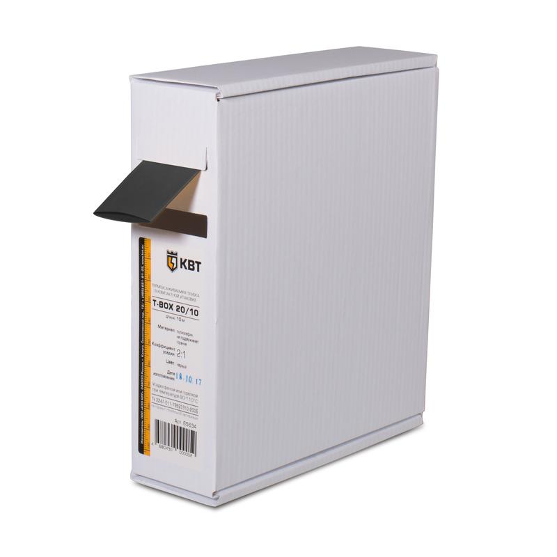 ⛔Т-BOX-20/10 черн (10м)