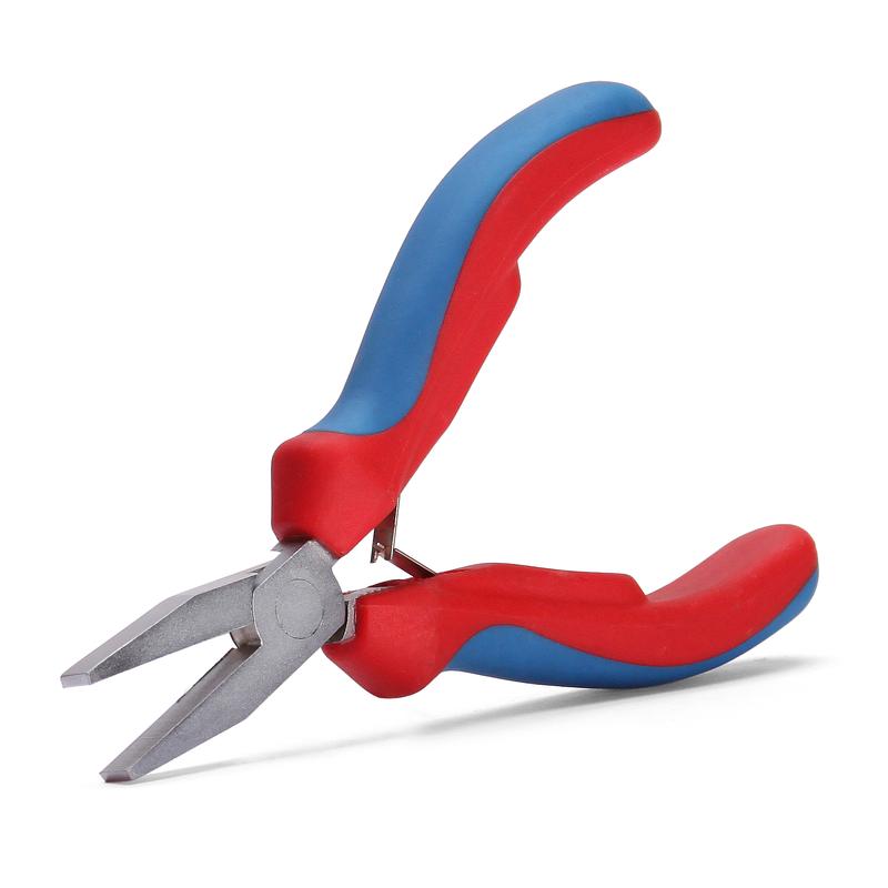 🟡Мини-плоскогубцы 125 мм серия МАСТЕР