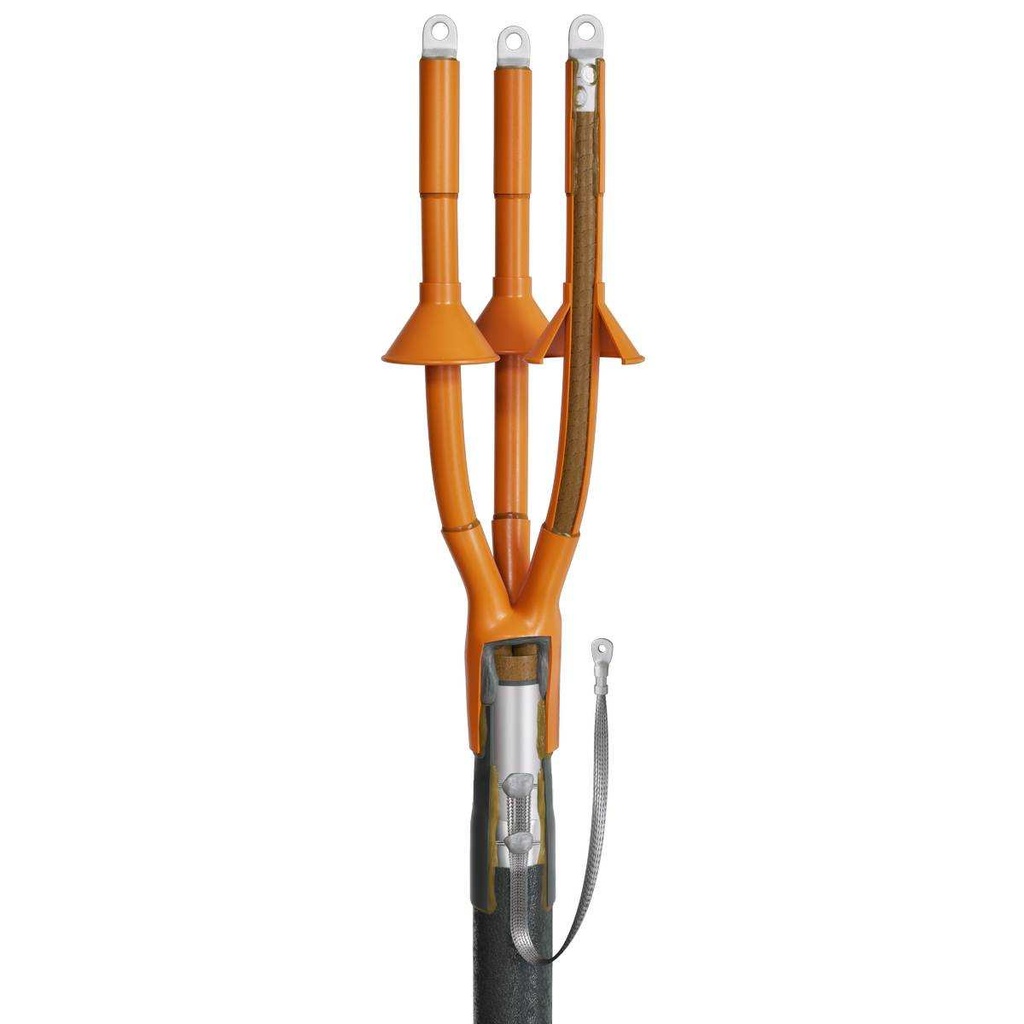 3КНТп-10-25/50 (Б) (пайка)