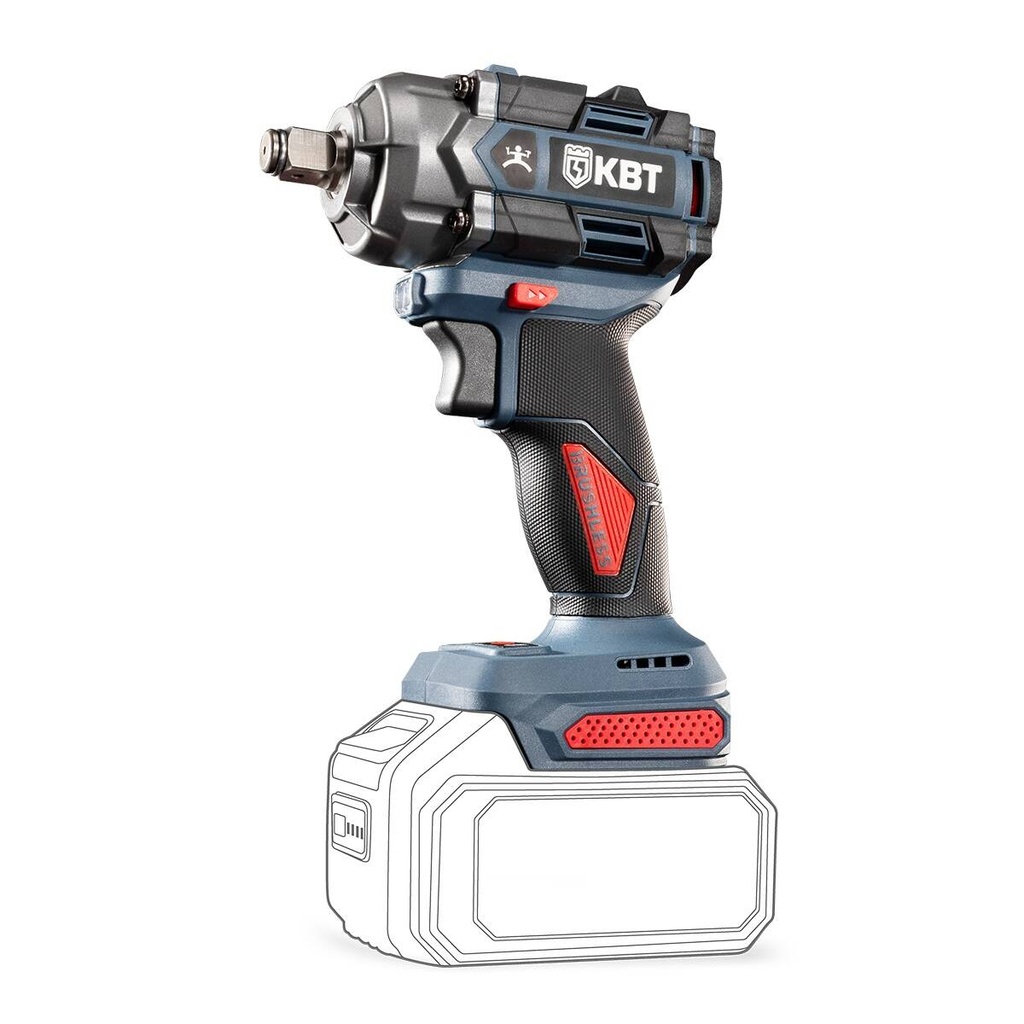 🟡WB-20-500 без АКБ и ЗУ серия ПРОФИ