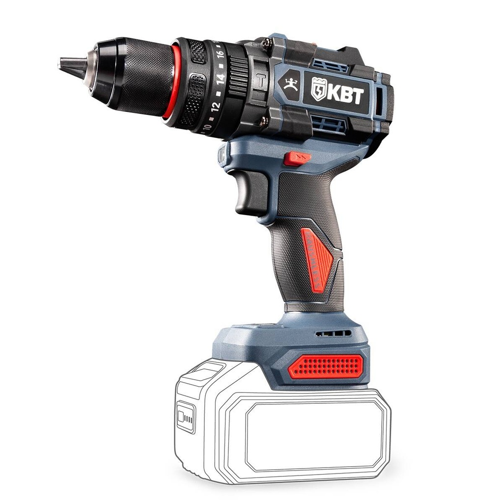 🟡DB-20-160 без АКБ и ЗУ серия ПРОФИ