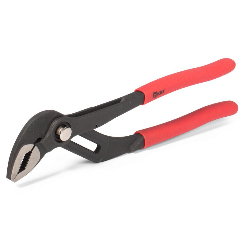 клещи переставные с кнопочной самофиксацией 250мм